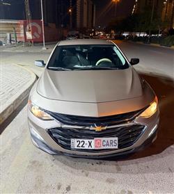 شێڤرۆلێت مالیبۆ